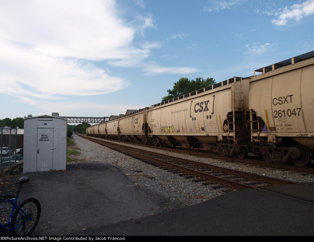 CSXT 261102